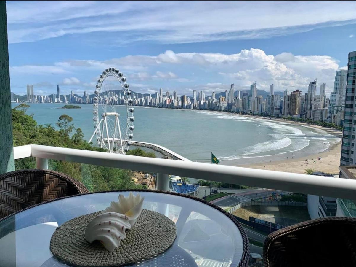 公寓 Lindo Apto No Terracos Da Rainha Balneario Camboriu