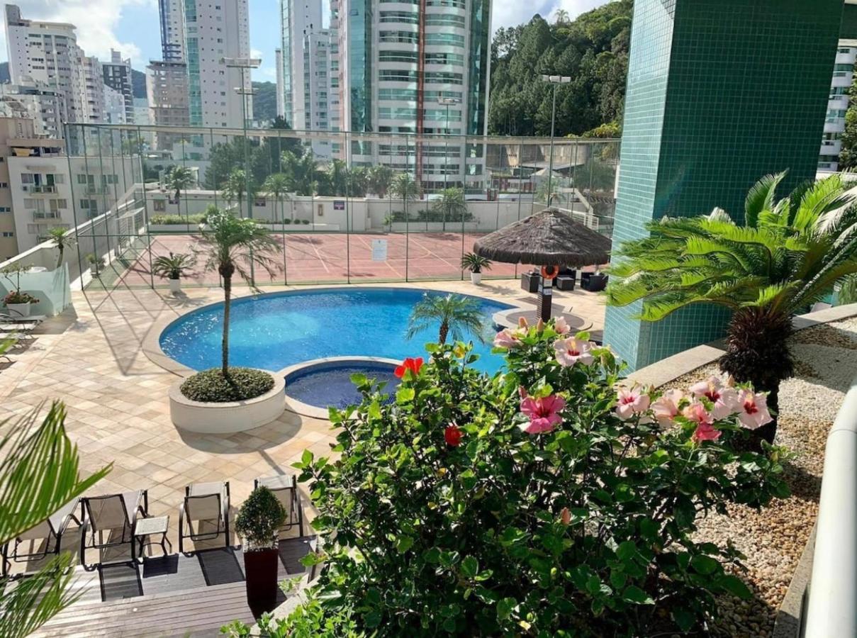 Lindo Apto No Terracos Da Rainha 公寓 Balneario Camboriu