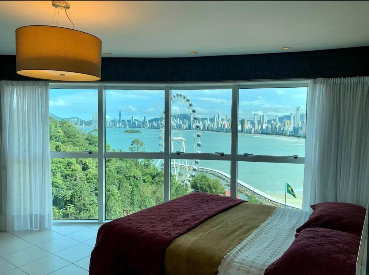 公寓 Lindo Apto No Terracos Da Rainha Balneario Camboriu