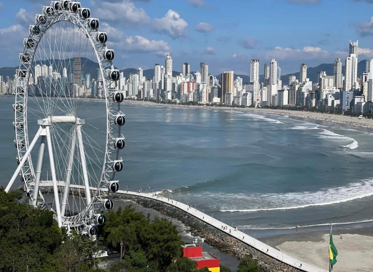 Lindo Apto No Terracos Da Rainha 公寓 Balneario Camboriu