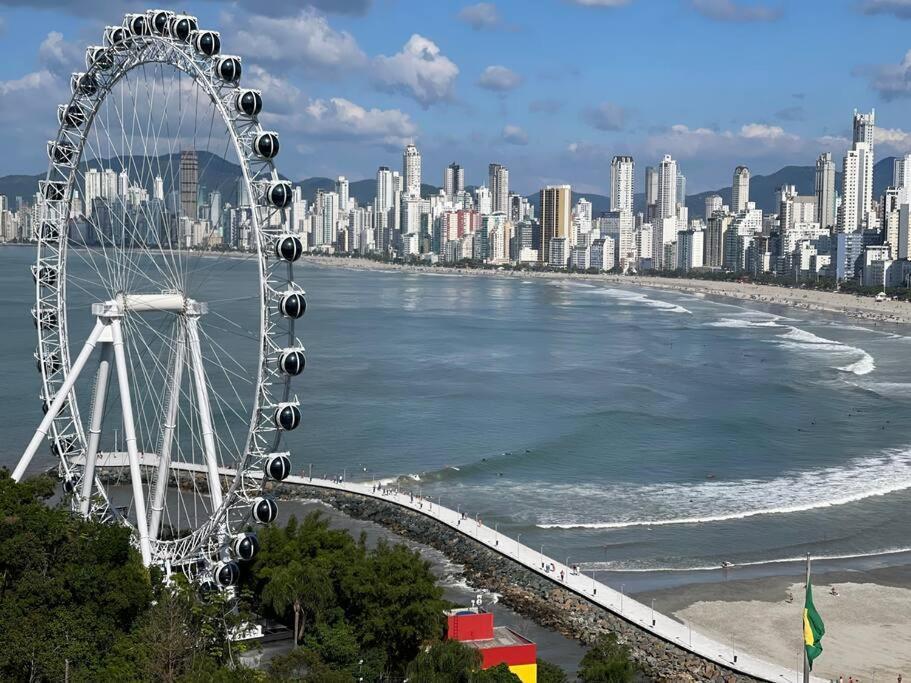 Lindo Apto No Terracos Da Rainha * Balneario Camboriu