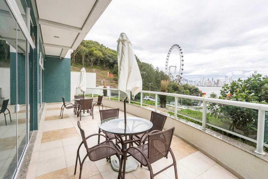 Lindo Apto No Terracos Da Rainha Balneario Camboriu